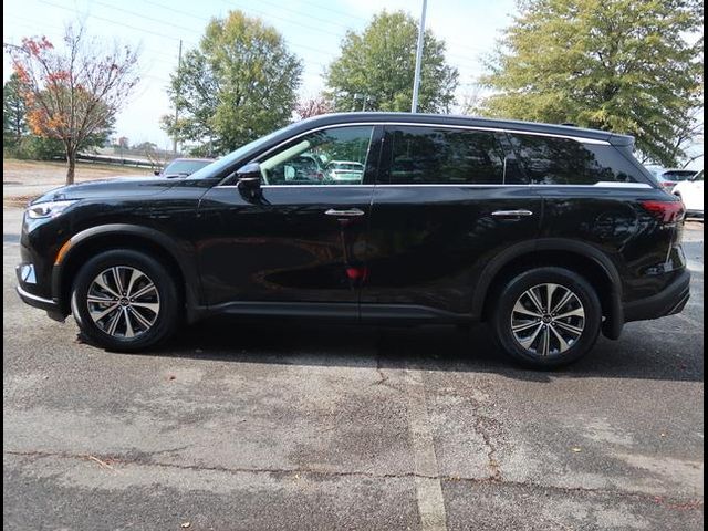 2024 INFINITI QX60 Pure