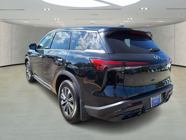 2024 INFINITI QX60 Pure