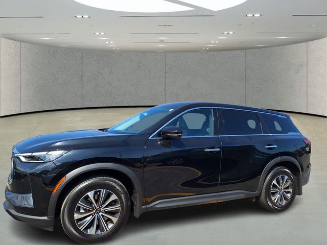 2024 INFINITI QX60 Pure