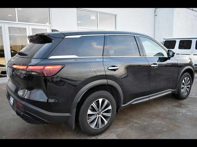 2024 INFINITI QX60 Pure