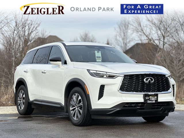 2024 INFINITI QX60 Pure