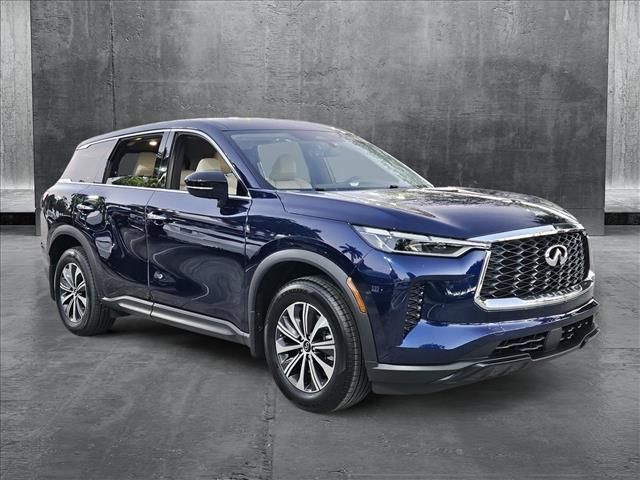 2024 INFINITI QX60 Pure