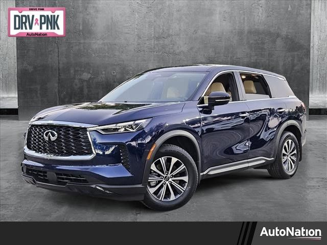 2024 INFINITI QX60 Pure