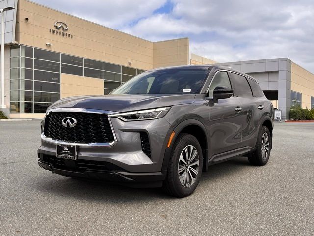 2024 INFINITI QX60 Pure