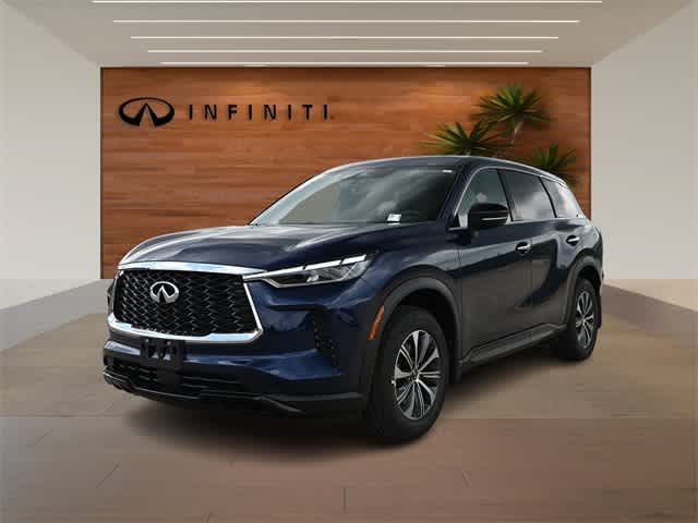 2024 INFINITI QX60 Pure