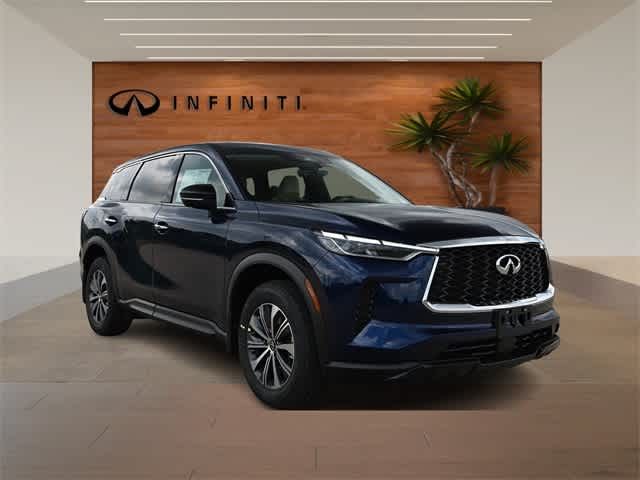 2024 INFINITI QX60 Pure