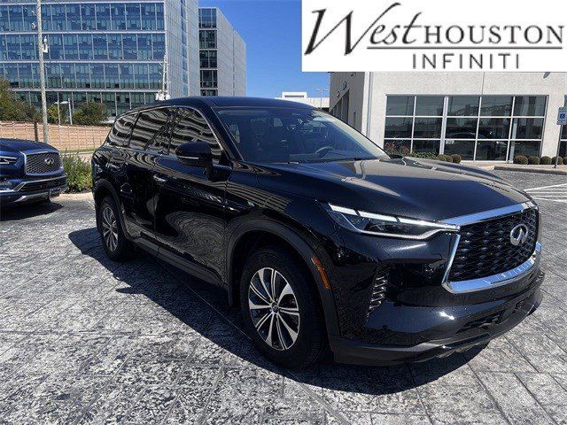 2024 INFINITI QX60 Pure