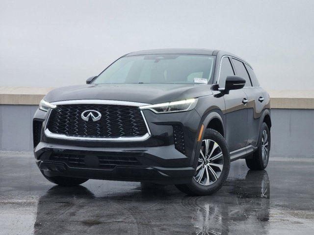 2024 INFINITI QX60 Pure