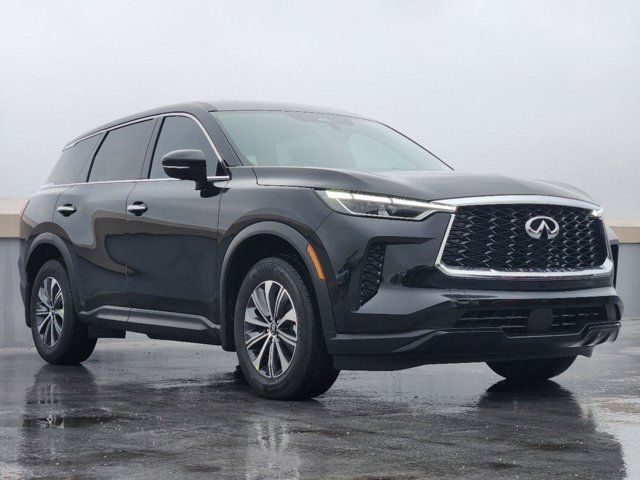 2024 INFINITI QX60 Pure