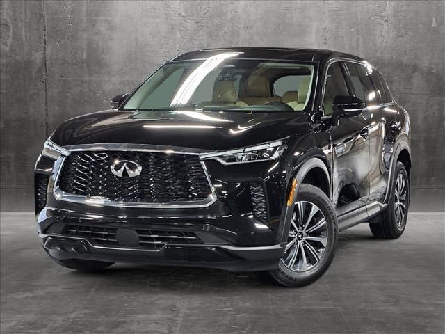 2024 INFINITI QX60 Pure