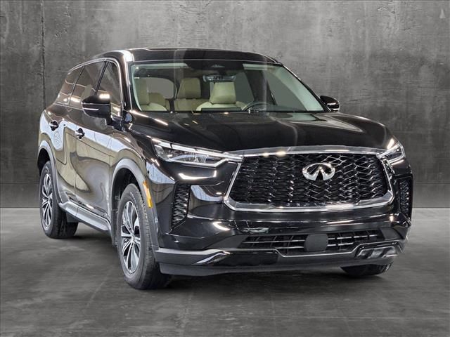 2024 INFINITI QX60 Pure