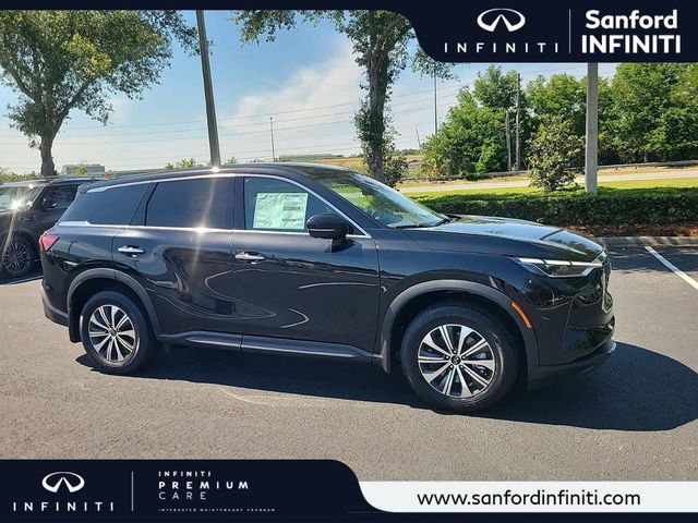 2024 INFINITI QX60 Pure