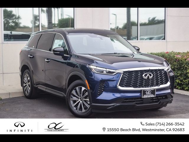 2024 INFINITI QX60 Pure