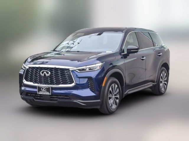 2024 INFINITI QX60 Pure