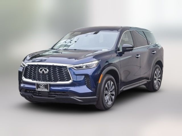 2024 INFINITI QX60 Pure