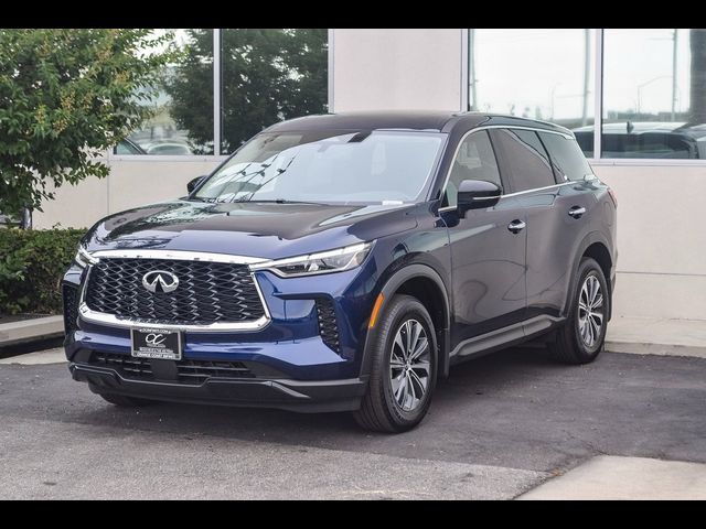 2024 INFINITI QX60 Pure