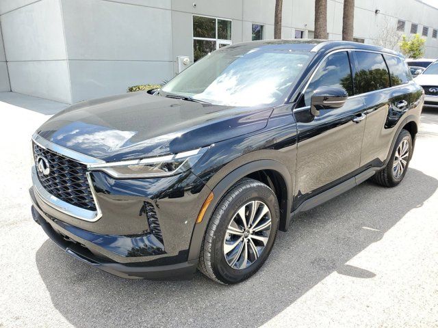 2024 INFINITI QX60 Pure