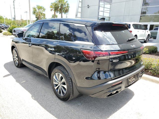 2024 INFINITI QX60 Pure