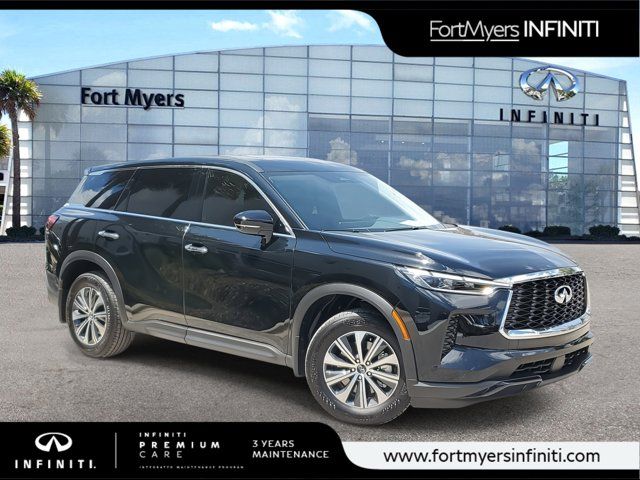 2024 INFINITI QX60 Pure