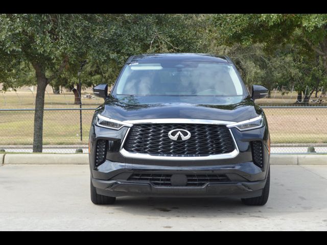 2024 INFINITI QX60 Pure