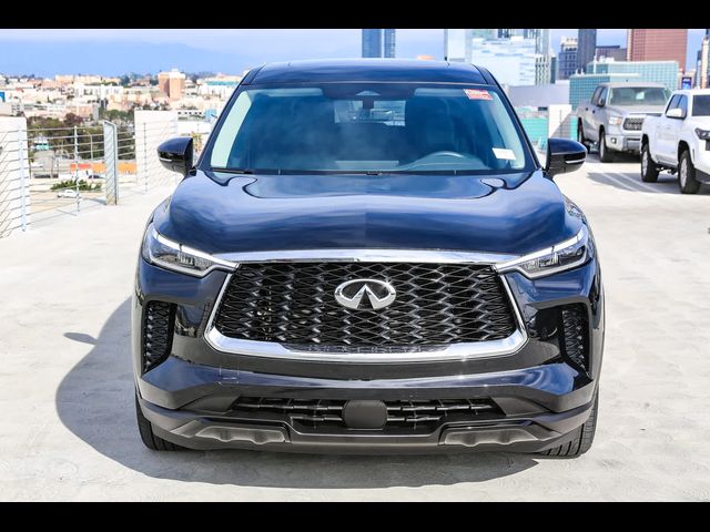 2024 INFINITI QX60 Pure