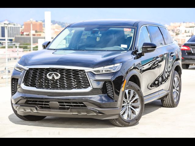 2024 INFINITI QX60 Pure