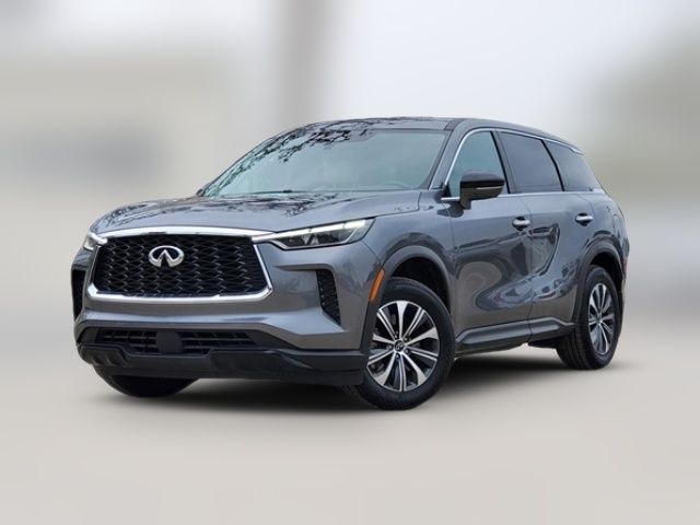 2024 INFINITI QX60 Pure