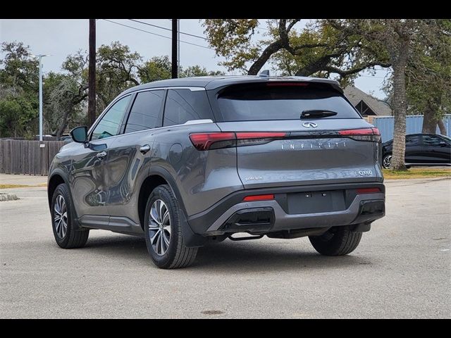 2024 INFINITI QX60 Pure