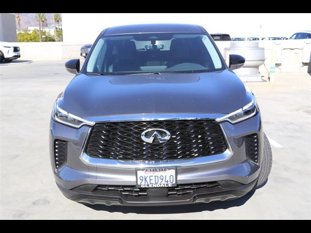 2024 INFINITI QX60 Pure