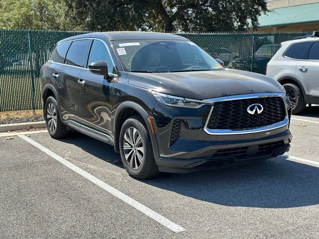 2024 INFINITI QX60 Pure