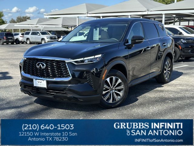 2024 INFINITI QX60 Pure