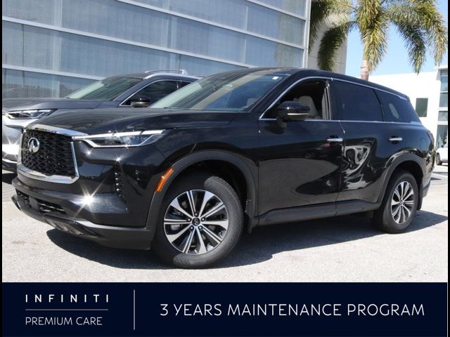 2024 INFINITI QX60 Pure