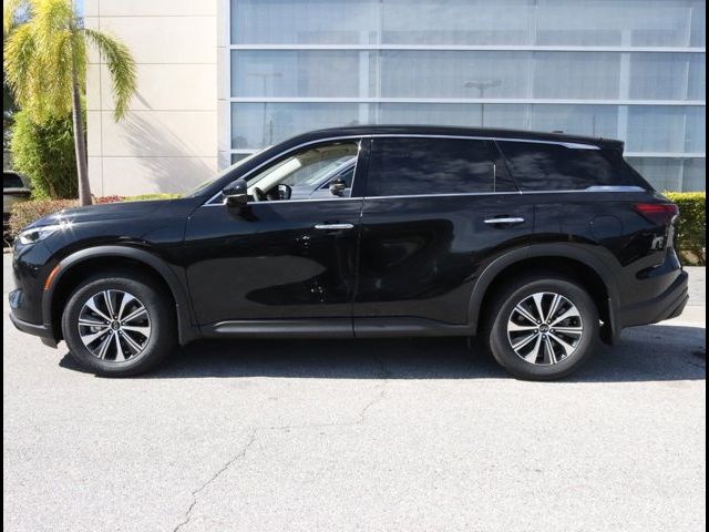 2024 INFINITI QX60 Pure