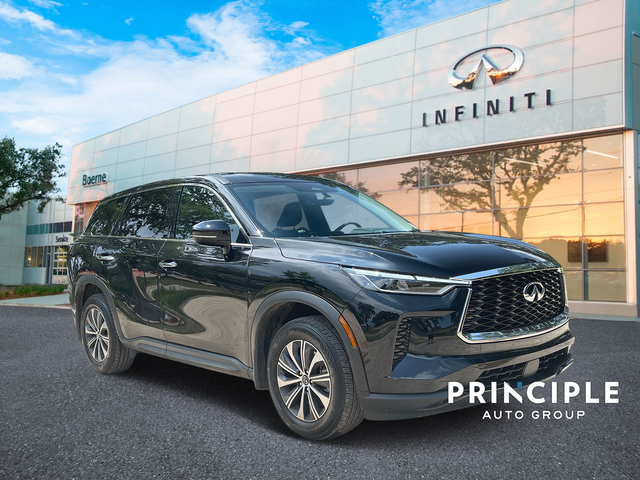 2024 INFINITI QX60 Pure