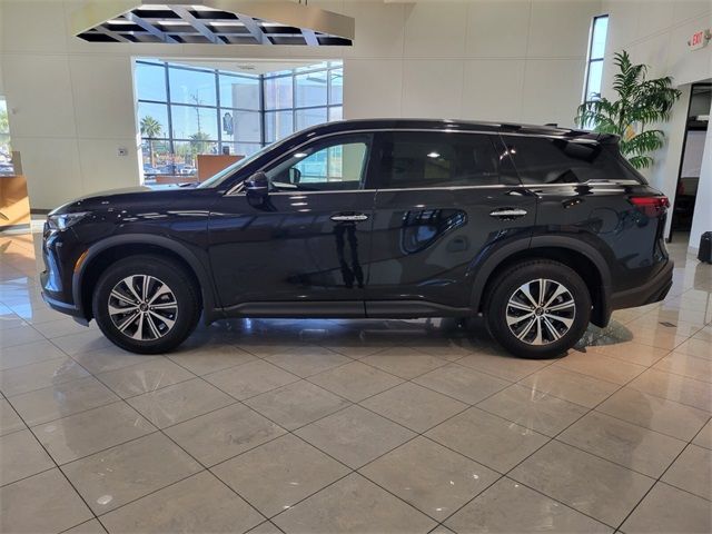 2024 INFINITI QX60 Pure