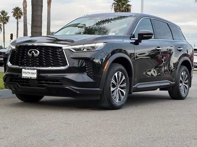 2024 INFINITI QX60 Pure