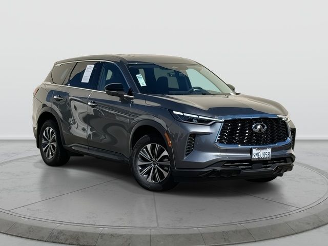 2024 INFINITI QX60 Pure