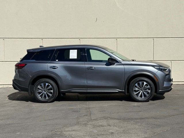 2024 INFINITI QX60 Pure