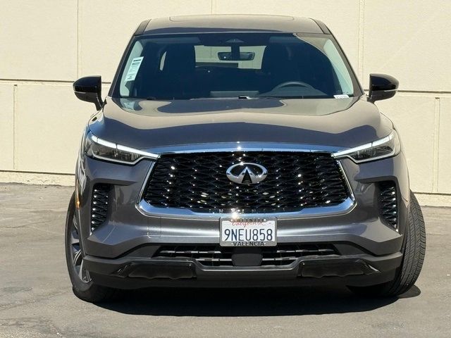 2024 INFINITI QX60 Pure