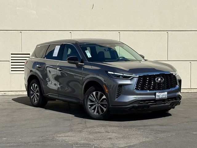 2024 INFINITI QX60 Pure