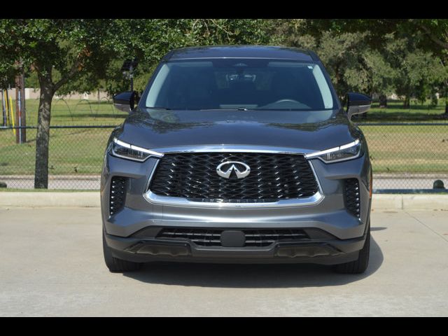 2024 INFINITI QX60 Pure