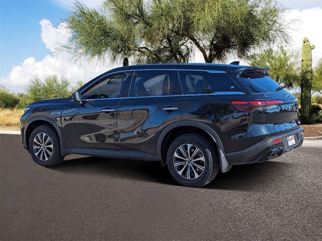 2024 INFINITI QX60 Pure