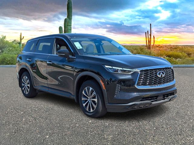 2024 INFINITI QX60 Pure