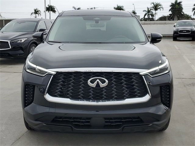 2024 INFINITI QX60 Pure