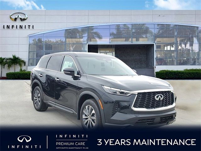 2024 INFINITI QX60 Pure