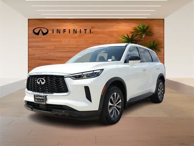 2024 INFINITI QX60 Pure