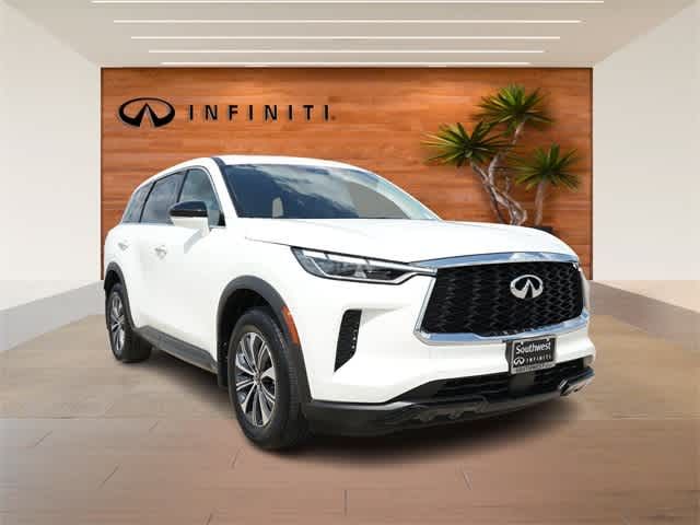 2024 INFINITI QX60 Pure