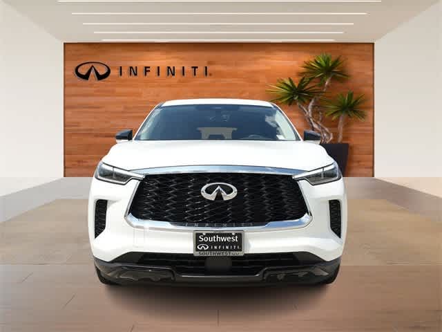 2024 INFINITI QX60 Pure