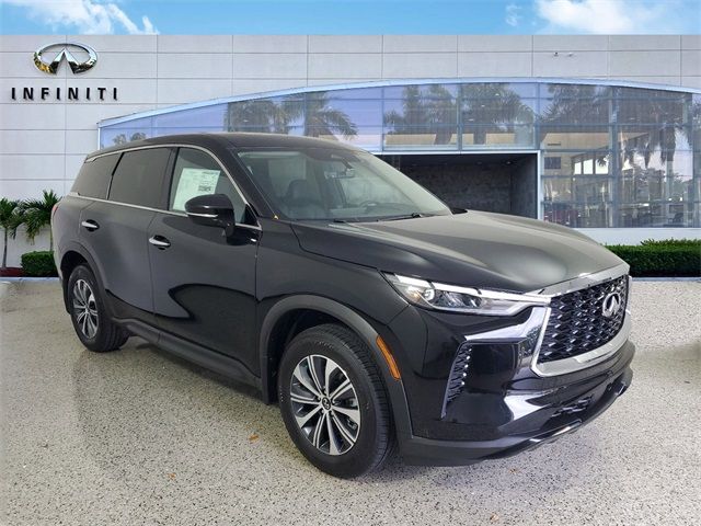 2024 INFINITI QX60 Pure