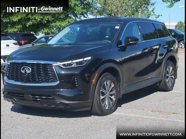 2024 INFINITI QX60 Pure